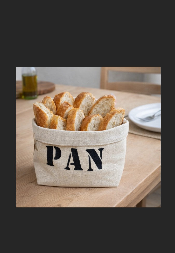 Contenedor pan
