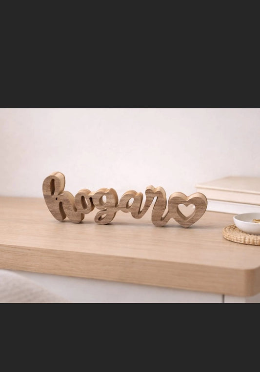 Deco "HOGAR"